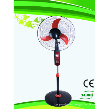 Ventilador eléctrico del ventilador del soporte de 16 pulgadas AC220V (SB-S-AC16Y)